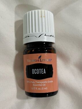 Young Living Ocotea Essential Oil 5 ml - BRAND NEW UNOPENED SEALED